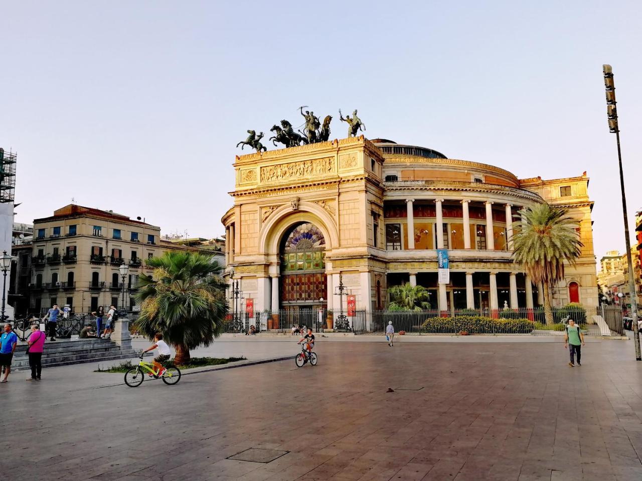 Casa de hóspedes Tetide
